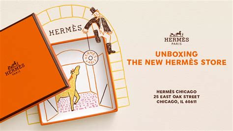 new Hermes website